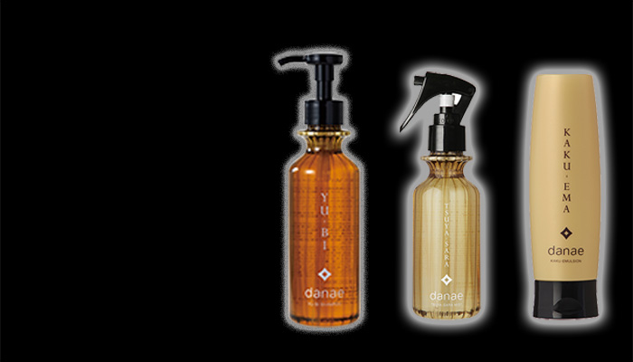 Danae premium Shampoo New ダナエシャンプー ×3 ダナエ プレミアム シャンプー | 岡山市の美容室riLian